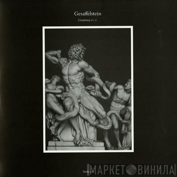  Gesaffelstein  - Conspiracy PT. II