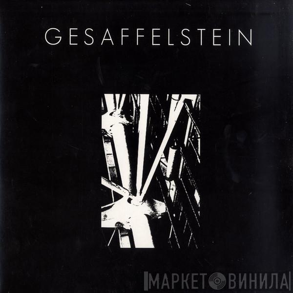  Gesaffelstein  - Vengeance Factory