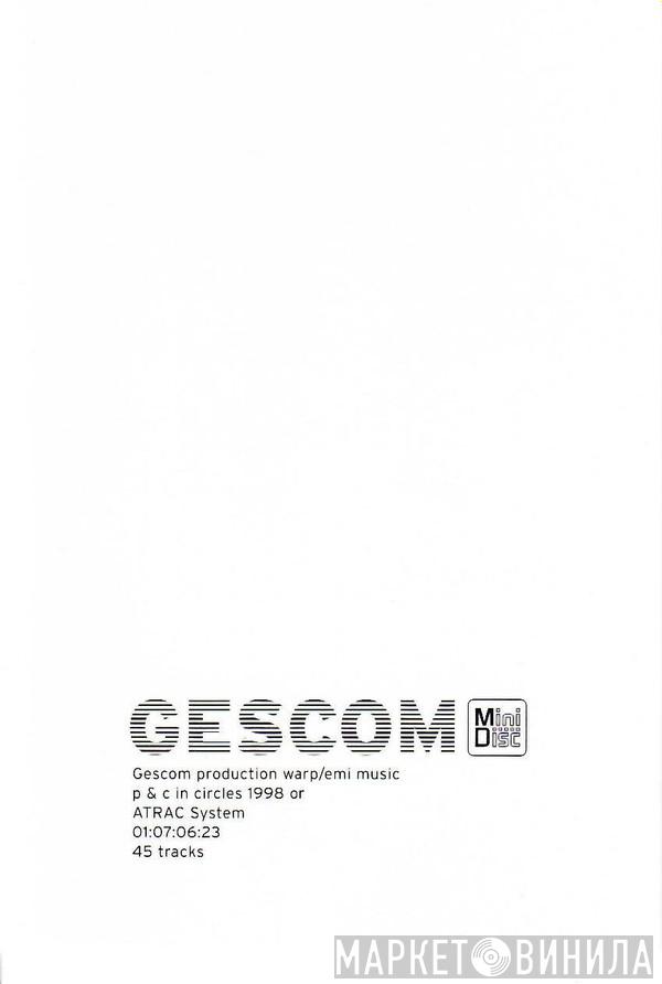  Gescom  - Minidisc