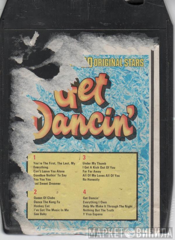  - Get Dancin'