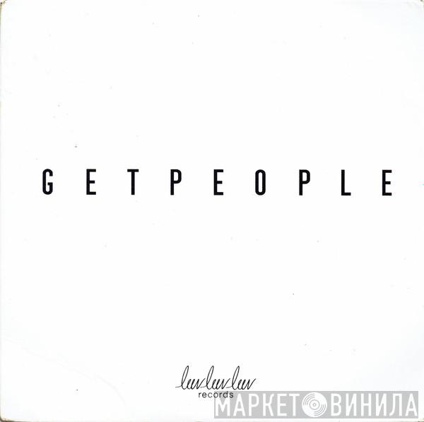 Get People - Harmonize
