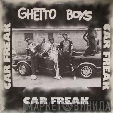  Geto Boys  - Car Freak