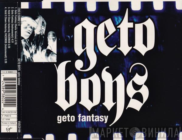 Geto Boys  - Geto Fantasy