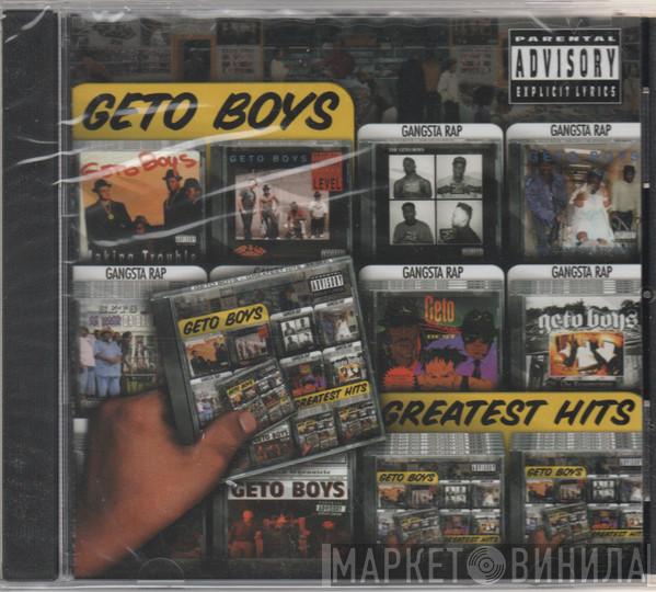  Geto Boys  - Greatest Hits