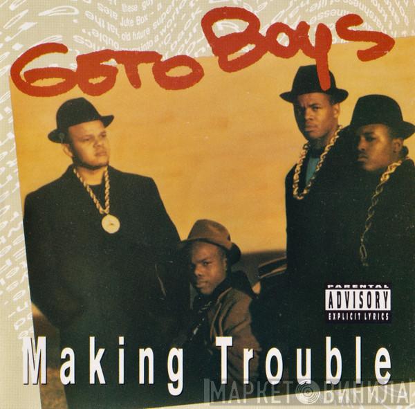  Geto Boys  - Making Trouble