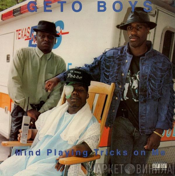 Geto Boys - Mind Playing Tricks On Me