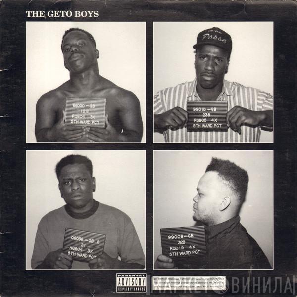  Geto Boys  - The Geto Boys