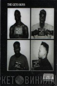  Geto Boys  - The Geto Boys