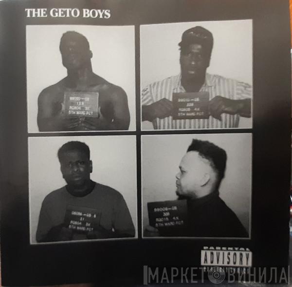  Geto Boys  - The Geto Boys