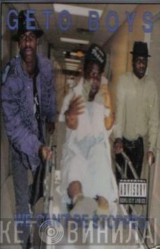  Geto Boys  - We Can't Be Stopped