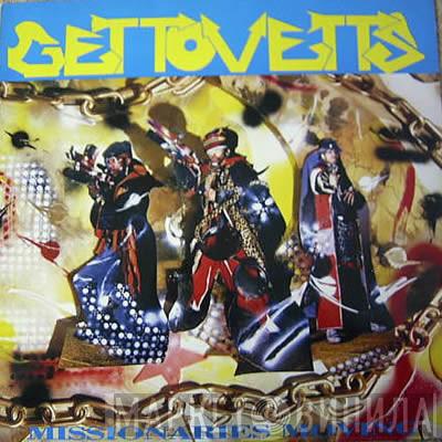 Gettovetts - Missionaries Moving