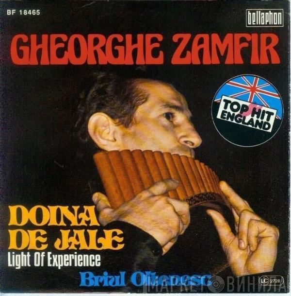  Gheorghe Zamfir  - Doina De Jale (Light Of Experience) / Brîul Oltenesc
