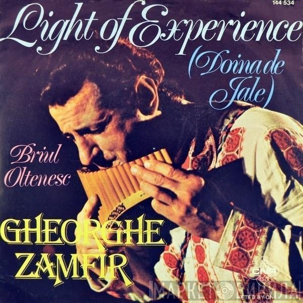  Gheorghe Zamfir  - Doina De Jale (Light Of Experience) / Briul Oltenesc