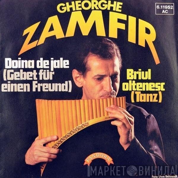  Gheorghe Zamfir  - Doina De Jale (Gebet Für Einen Freund)