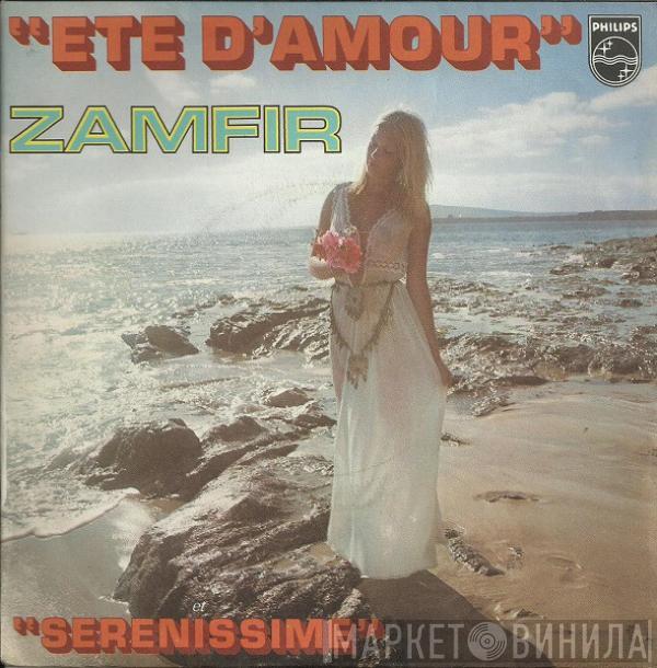  Gheorghe Zamfir  - Eté D'Amour