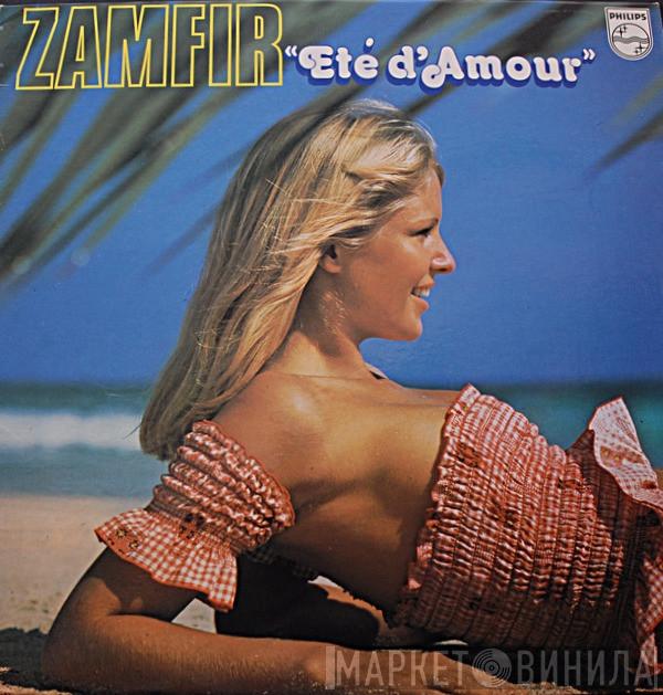 Gheorghe Zamfir - Eté D'Amour