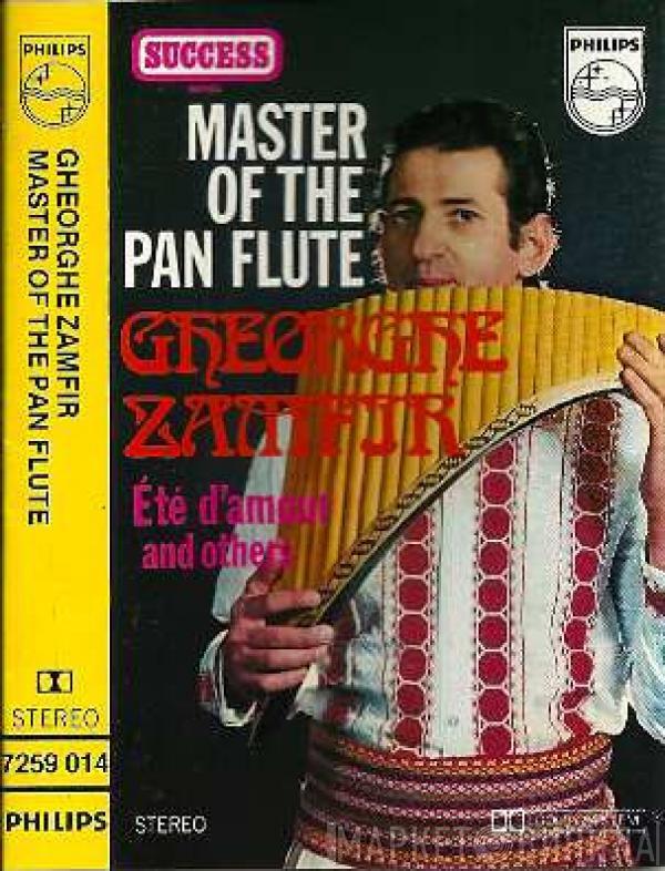  Gheorghe Zamfir  - Master Of The Pan Flute
