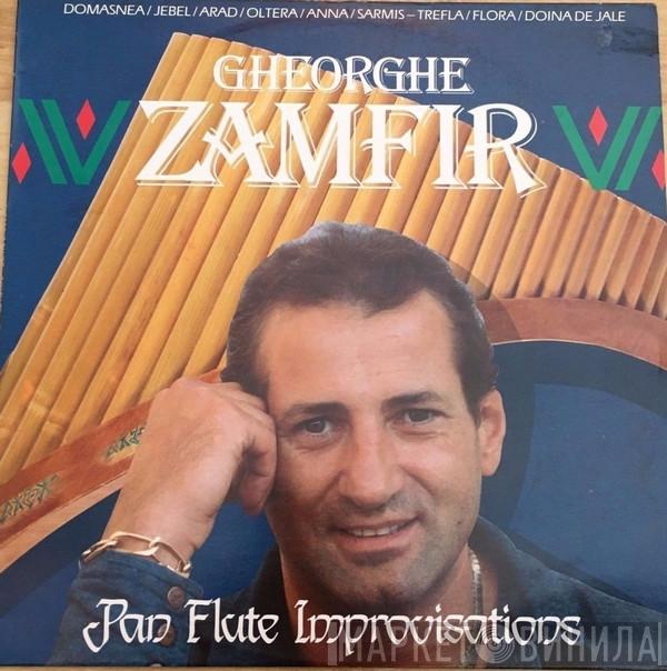 Gheorghe Zamfir - Pan Flute Improvisations