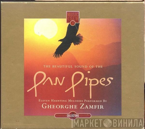  Gheorghe Zamfir  - The Beautiful Sound Of The Pan Pipes