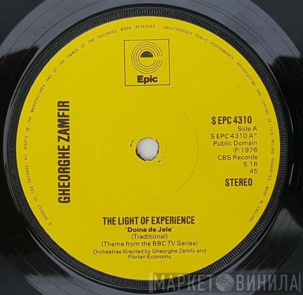 Gheorghe Zamfir - The Light Of Experience (Doina De Jale)