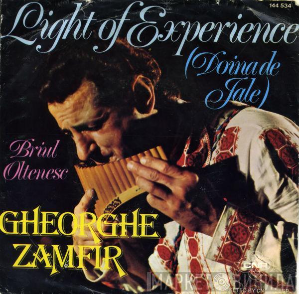  Gheorghe Zamfir  - The Light Of Experience (Doina De Jale)