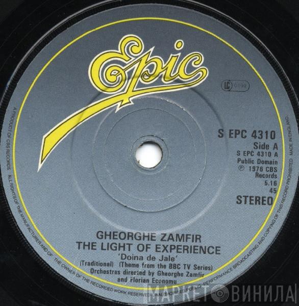 Gheorghe Zamfir - The Light Of Experience (Doina De Jale)