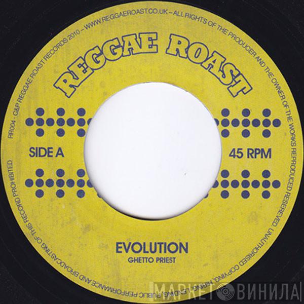 Ghetto Priest - Evolution