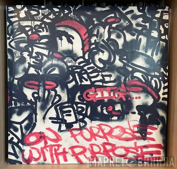 Ghetts - On Purpose With Purpose 