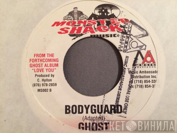  Ghost   - Bodyguard / Love You