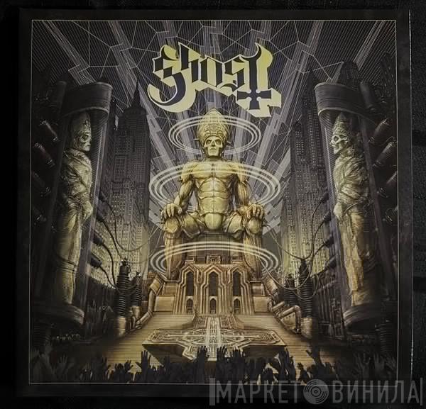 Ghost  - Ceremony And Devotion
