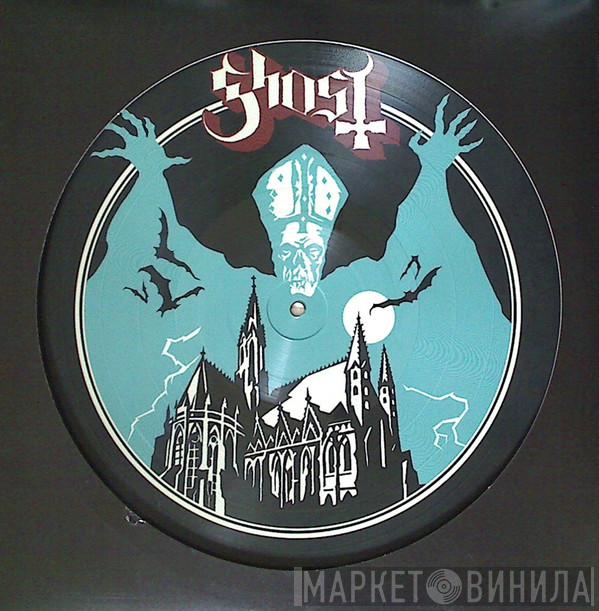 Ghost   - Opus Eponymous