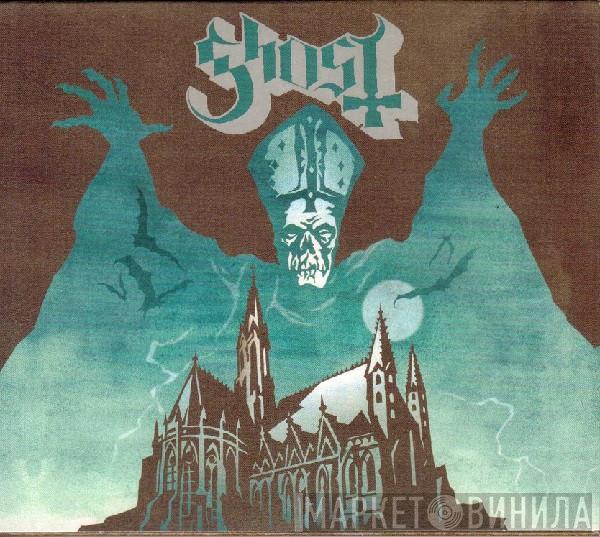  Ghost   - Opvs Eponymovs