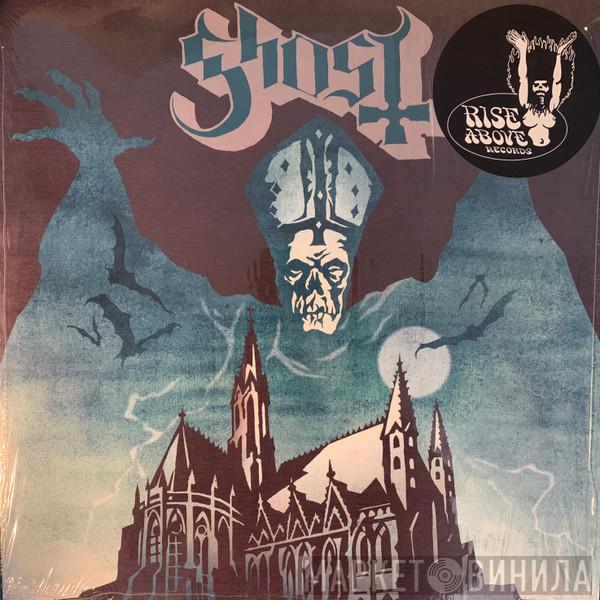 Ghost   - Opvs Eponymovs
