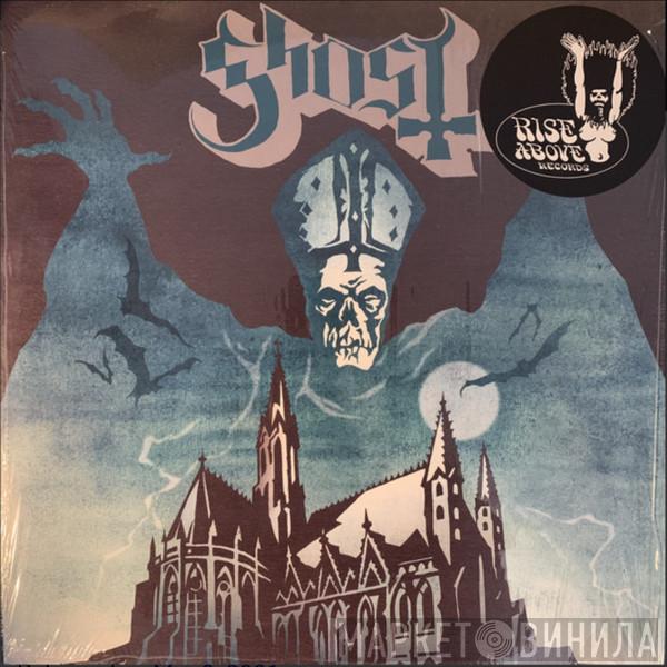  Ghost   - Opvs Eponymovs
