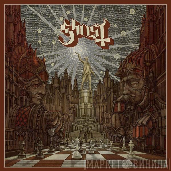 Ghost  - Popestar