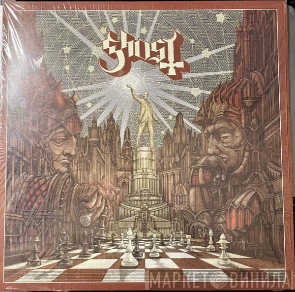  Ghost   - Popestar