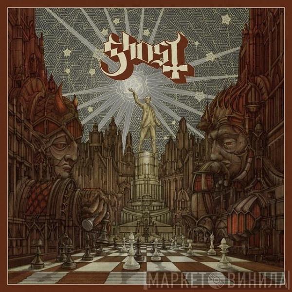  Ghost   - Popestar