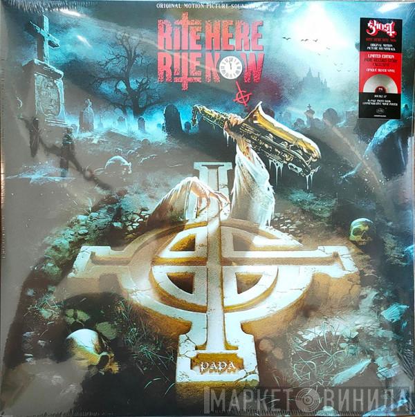 Ghost  - Rite Here Rite Now (Original Motion Picture Soundtrack)