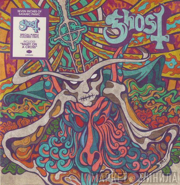 Ghost  - Seven Inches Of Satanic Panic