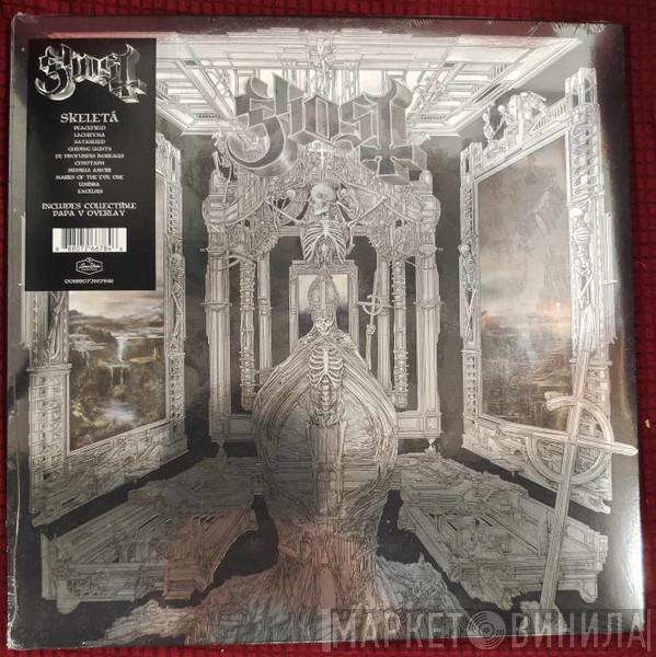 Ghost  - Skeletá