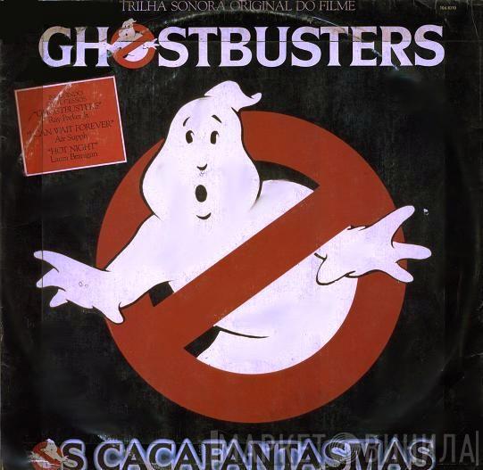  - Ghostbusters = Os Caçafantasmas (Trilha Sonora Original Do Filme)