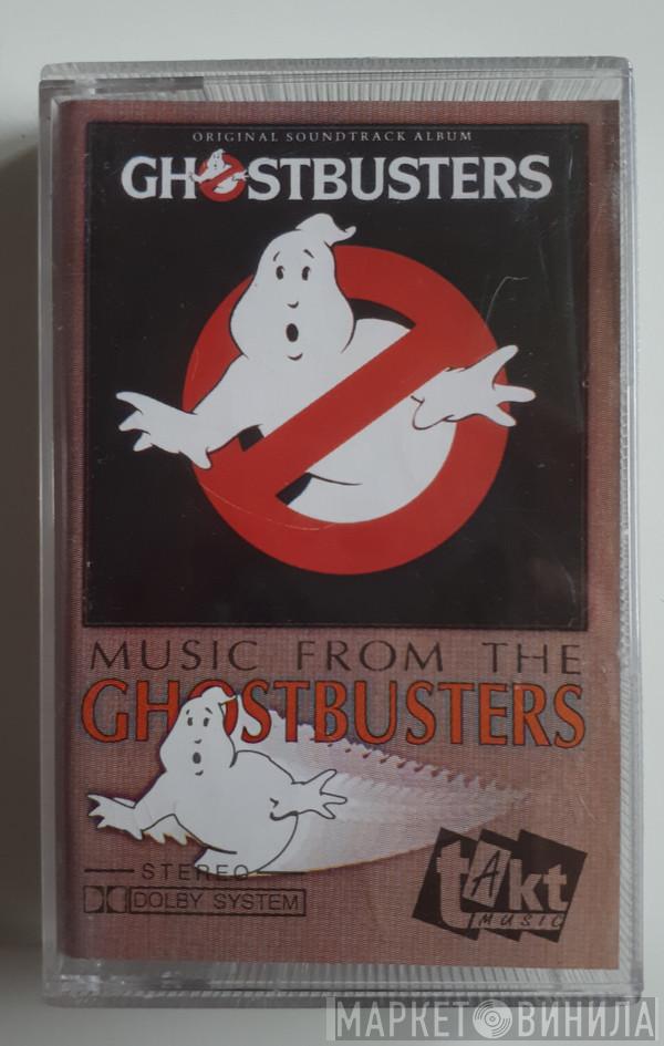  - Ghostbusters (Original Soundtrack Album)
