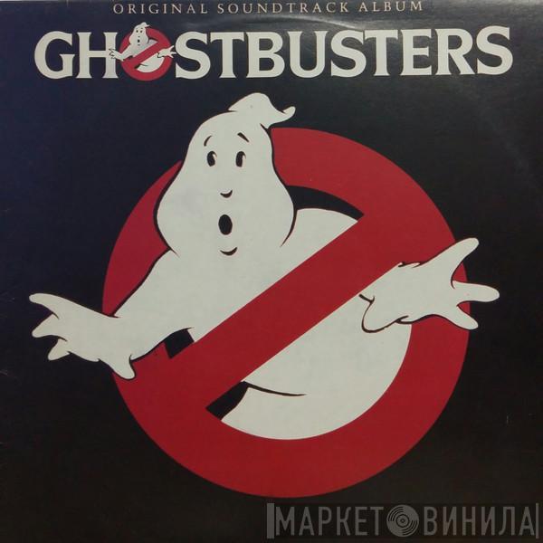  - Ghostbusters (Original Soundtrack Album)
