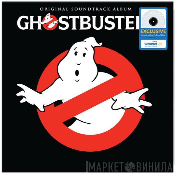  - Ghostbusters (Original Soundtrack Album)