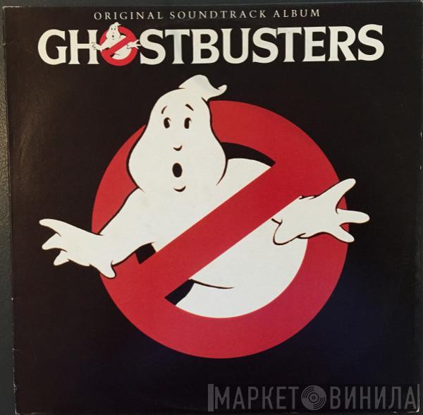  - Ghostbusters (Original Soundtrack Album)