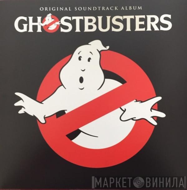  - Ghostbusters (Original Soundtrack Album)