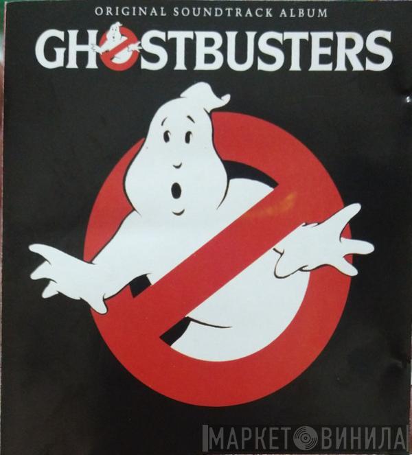  - Ghostbusters (Original Soundtrack Album)