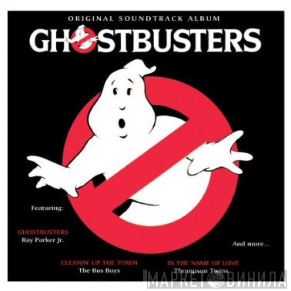  - Ghostbusters (Original Soundtrack Album)