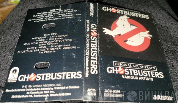  - Ghostbusters (Original Soundtrack Album)