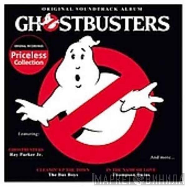  - Ghostbusters (Original Soundtrack Album)